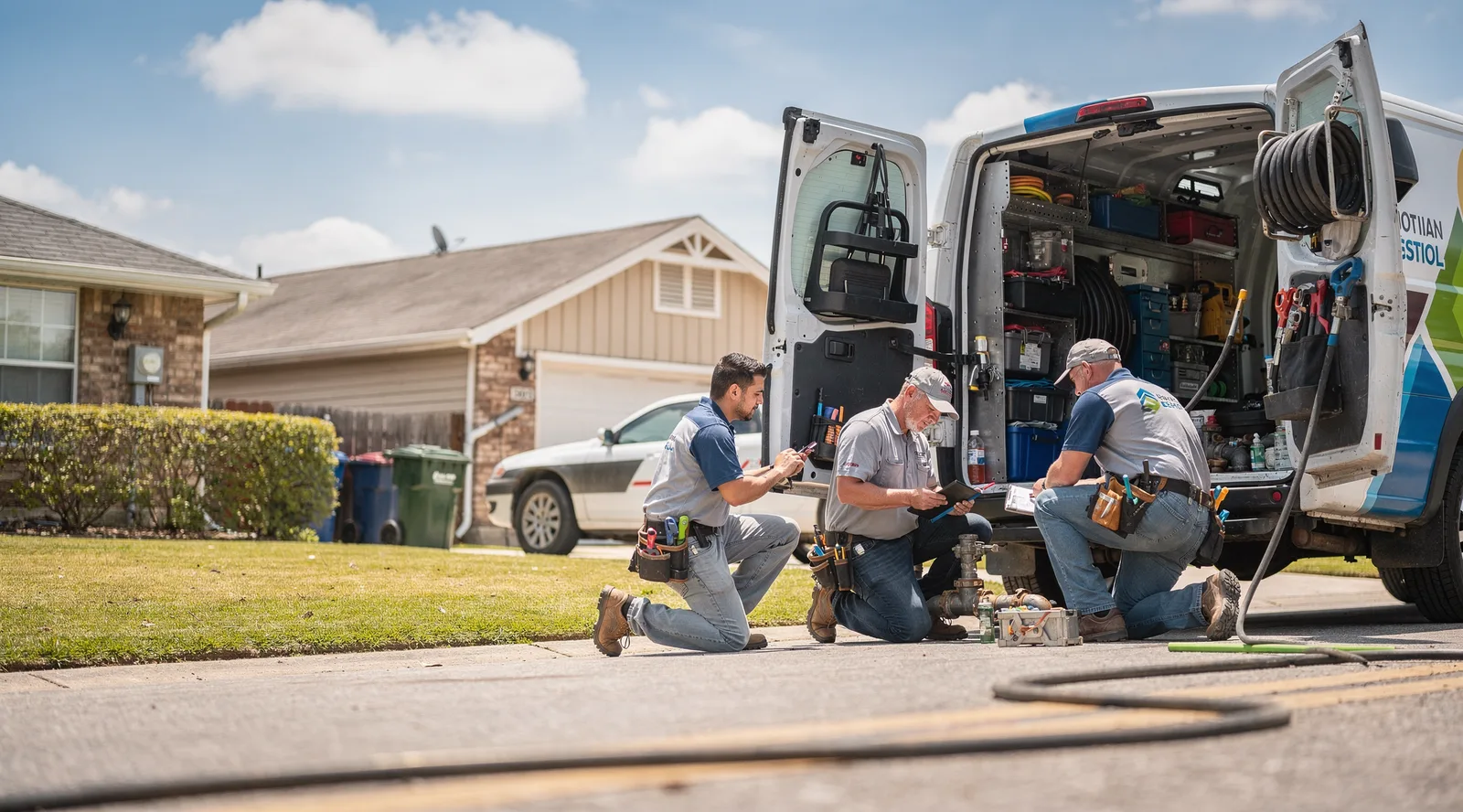 Emergency Plumber in Englewood, TN near me